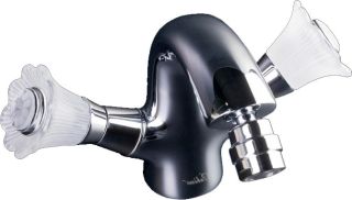 Смеситель для биде Boheme Camelia хром 276-Camelia